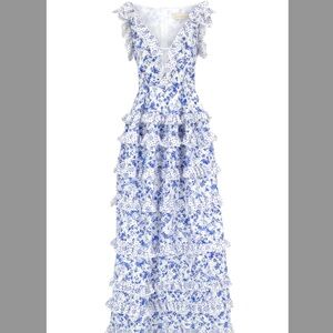 Tuckernuck Gul Wurgel Daria dress Stunning!